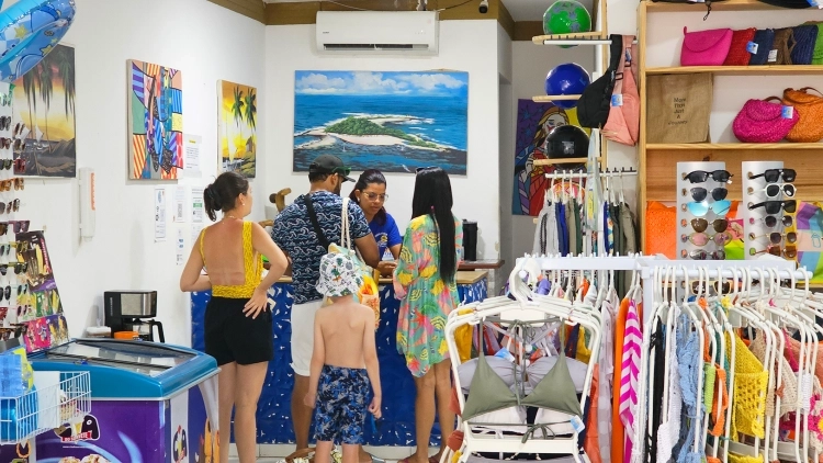 Imagem de vitrine